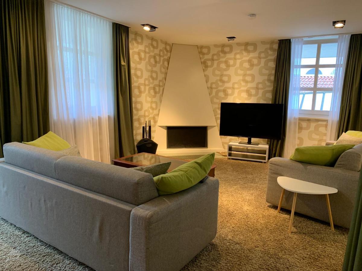 Park-Lodge Am Rohrbusch 뮌스터 외부 사진