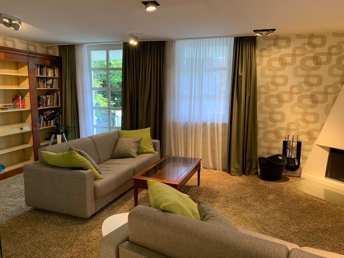 Park-Lodge Am Rohrbusch 뮌스터 외부 사진