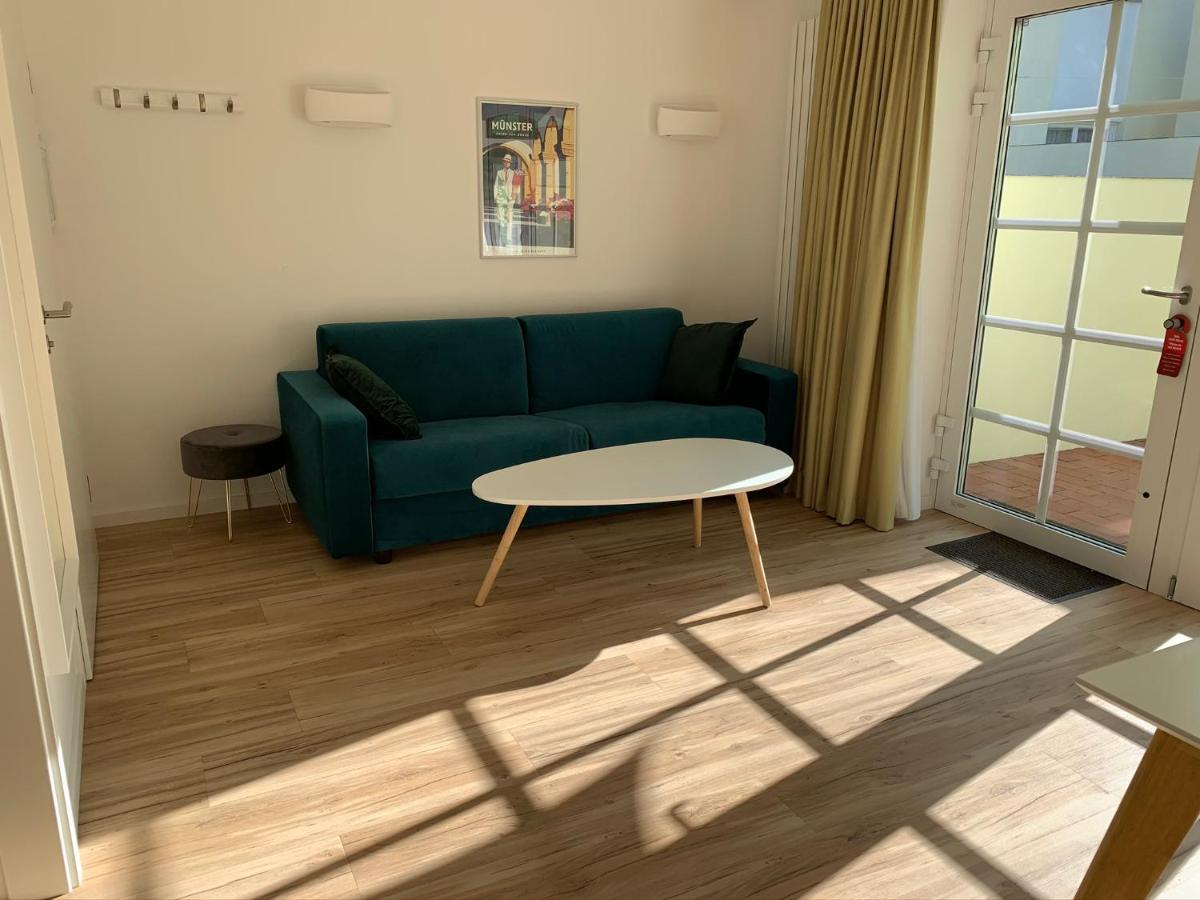 Park-Lodge Am Rohrbusch 뮌스터 외부 사진