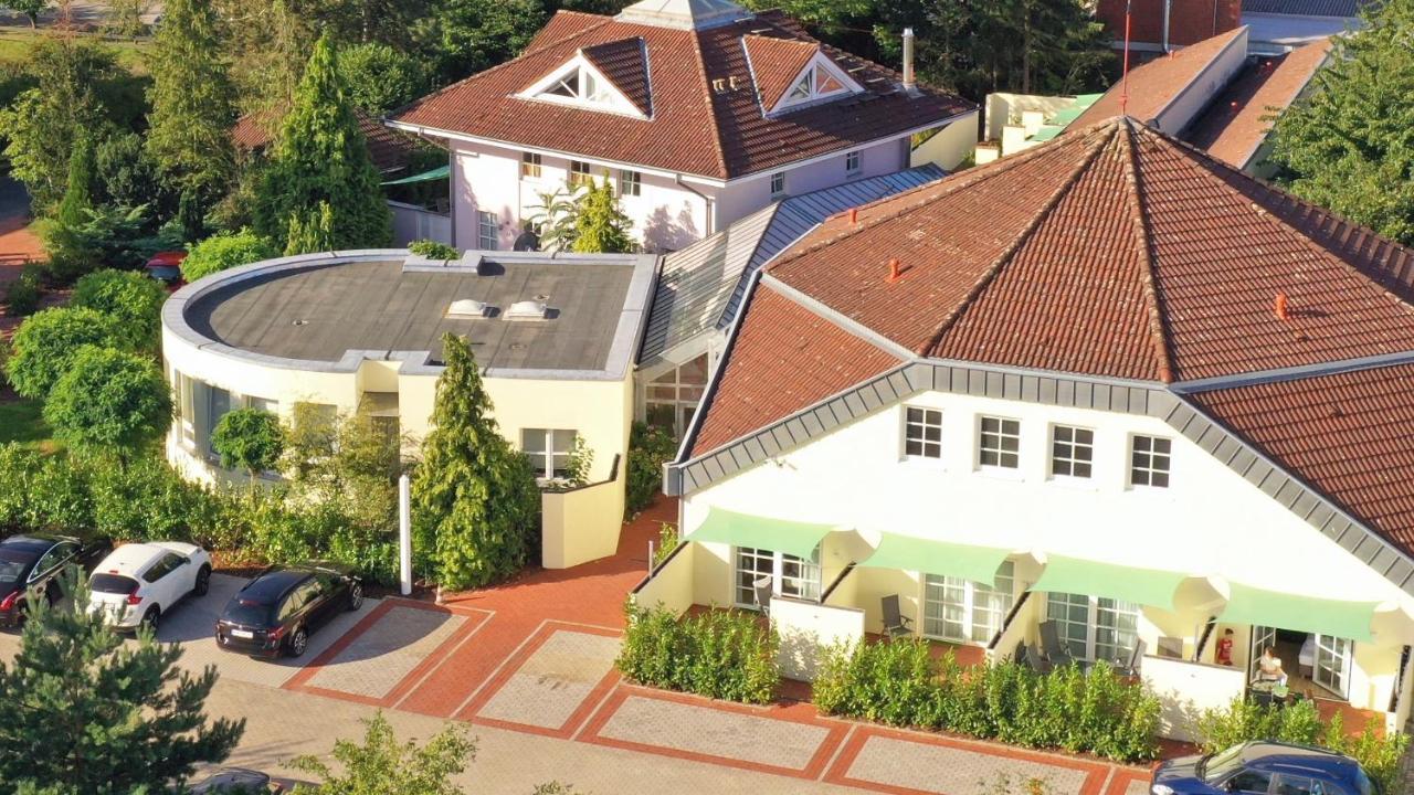 Park-Lodge Am Rohrbusch 뮌스터 외부 사진