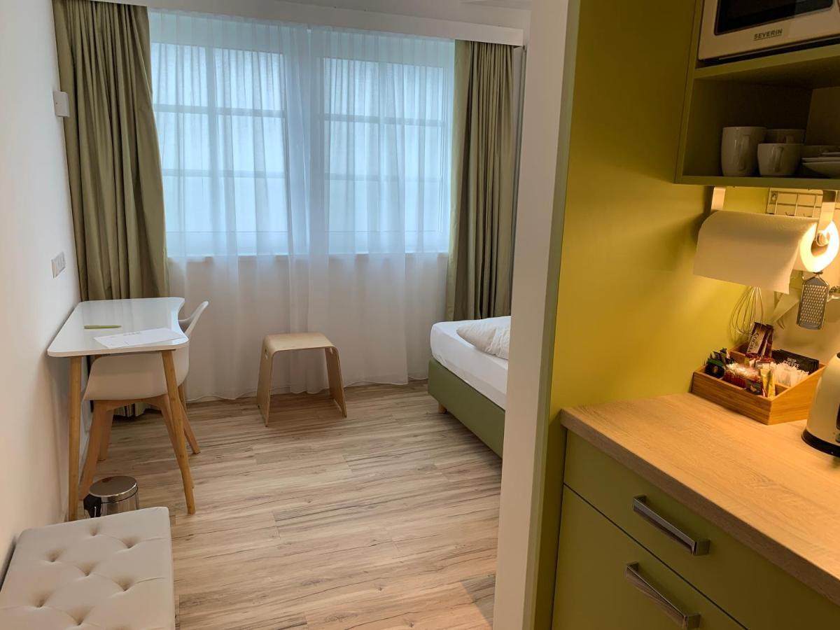 Park-Lodge Am Rohrbusch 뮌스터 외부 사진